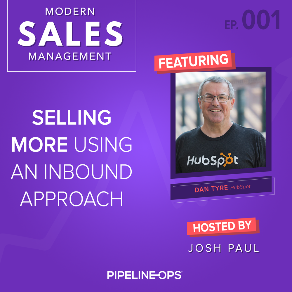 inbound selling with Dan Tyre