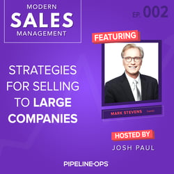 how-to-manage-an-enterprise-sales-team-mark-stevens